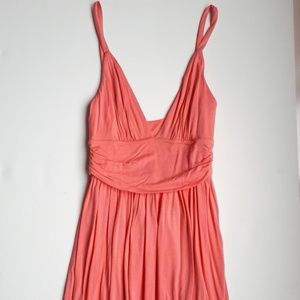 Rachel Pally Women's Long Strappy Top Orange